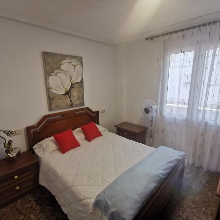Apartamento La Garita Peñíscola Extérieur photo