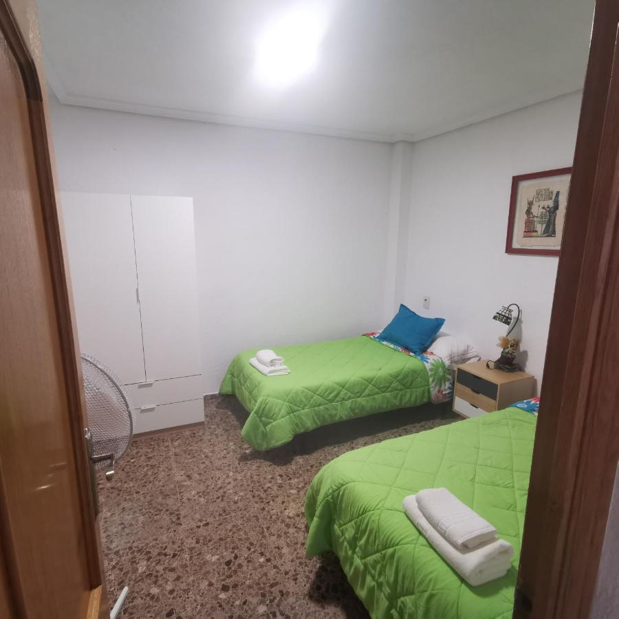 Apartamento La Garita Peñíscola Extérieur photo
